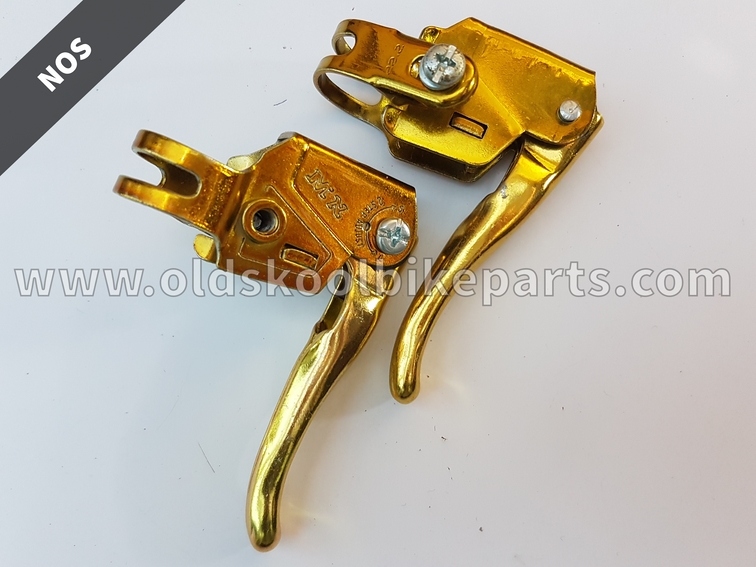 Dyno Brake Protector blue_Gold