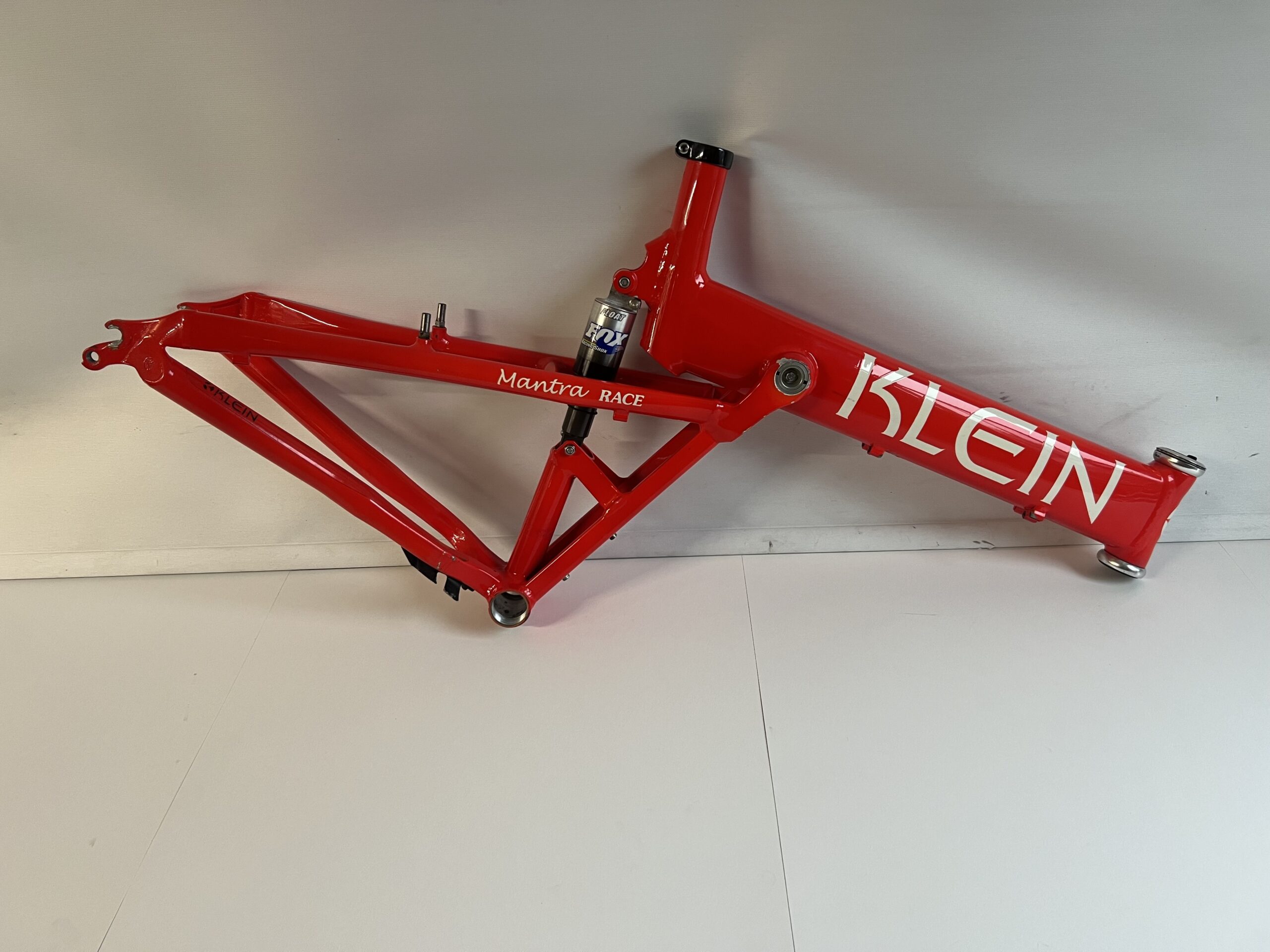 Klein Mantra Race MTB Frame Red – Oldskoolbikeparts
